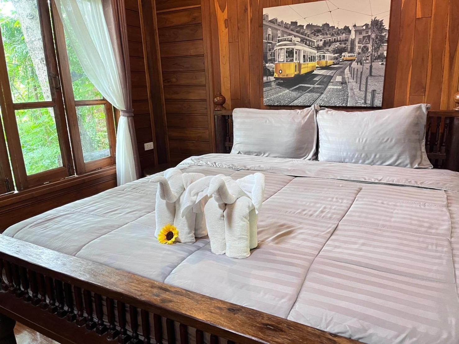 Denchai City Resort เด่นชัยซิตี้ รีสอร์ท Phrae Exterior photo